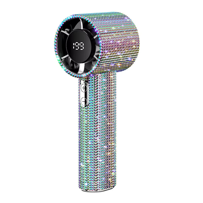 Diamond Portable Fan